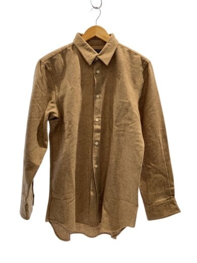 画像：COMME des GARCONS HOMME PLUS長袖シャツ/--/コットン/BEG/無地1