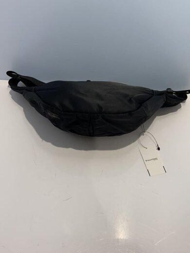 商品画像：ウエストバッグ/ナイロン/BLK/無地 4