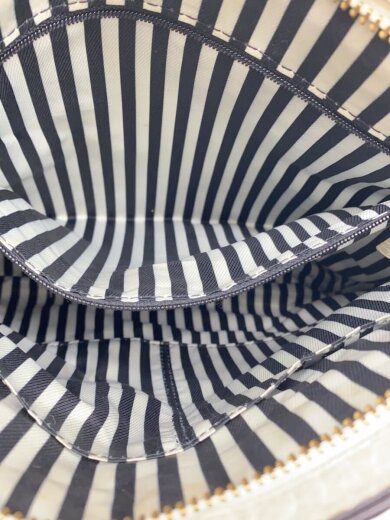 商品画像：ショルダーバッグ/レザー/WHT/無地 6