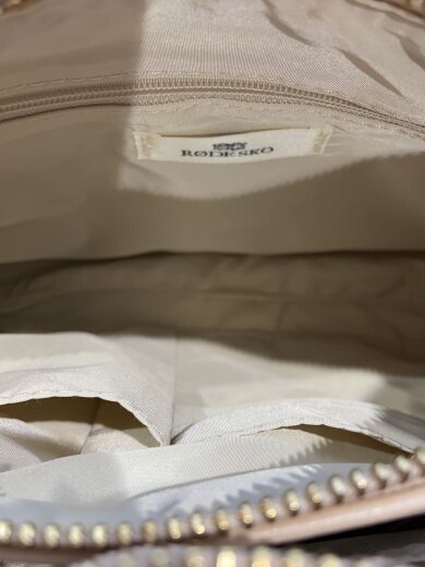 商品画像：ハンドバッグ/--/WHT/無地 6