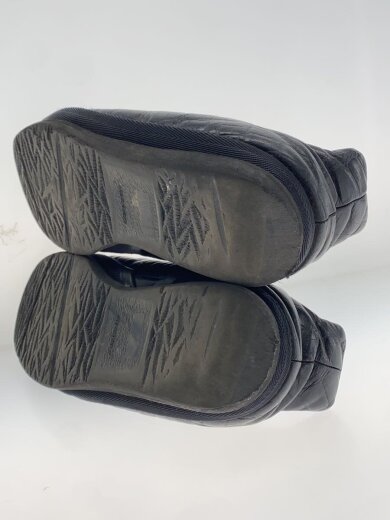 商品画像：シューズ/--/BLK/コットン 4