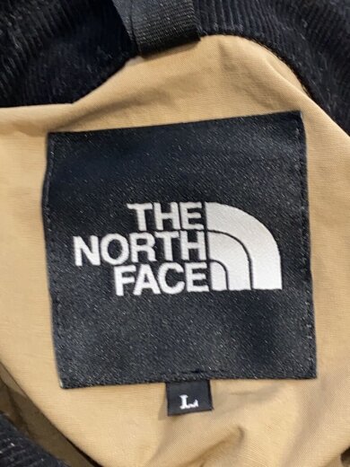 商品画像：MOUNTAIN COVERALL_マウンテン カバーオール/L/ナイロン/BLK/無地 3