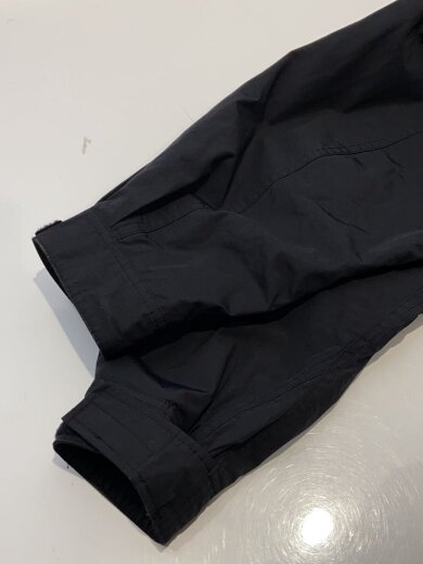 商品画像：MOUNTAIN COVERALL_マウンテン カバーオール/L/ナイロン/BLK/無地 5