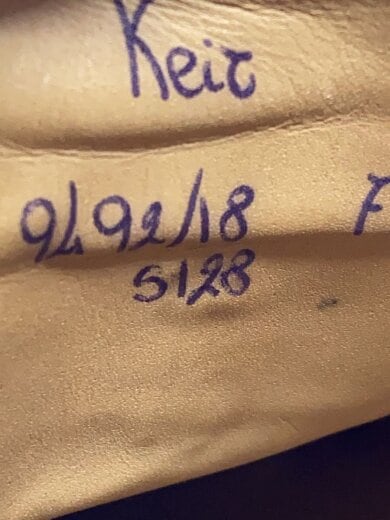 商品画像：ドレスシューズ/US7.5/BRW/レザー 5