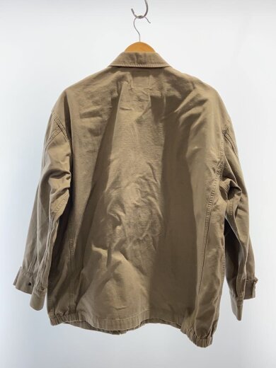 商品画像：コート/S/コットン/KHK/無地/11-18-6453-139 2