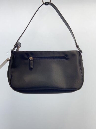 商品画像：ショルダーバッグ/ナイロン/BLK/無地 3