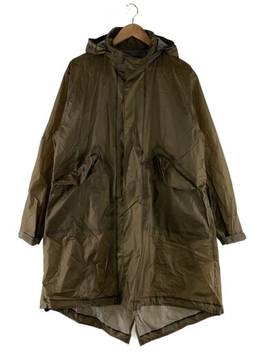 商品画像：LIGHTNING COAT_ライトニングコート/M/ナイロン/BEG 1