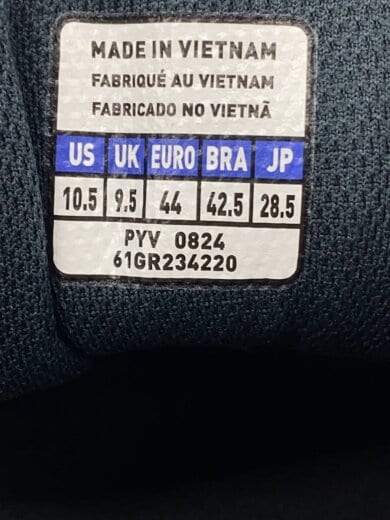 商品画像：ローカットスニーカー/28.5cm/WHT/61GR234220// 5