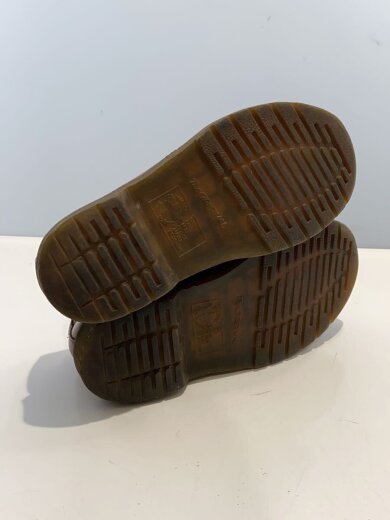 商品画像：ドレスシューズ/UK3/BRW/ソール減り有 4