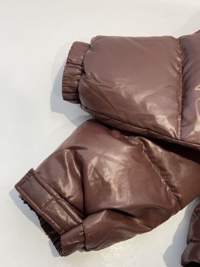 商品画像：ダウンジャケット/S/ポリエステル/BRW/10216651 5