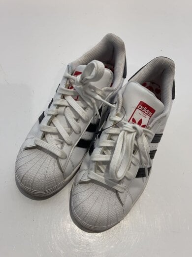 商品画像：SUPER STAR/23.5cm/WHT 2