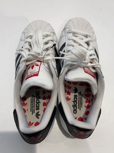 商品画像：SUPER STAR/23.5cm/WHT 3