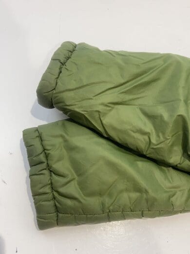 商品画像：ダウンジャケット/T.W. Kempton/Thermal Jacket/ナイロン/GRN/サイズタグ切れ 5