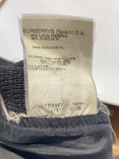 商品画像：ジャケット/--/ウール/GRY/チェック// 4