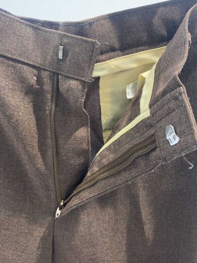 商品画像：80`S/ボトム/--/--/BRW 3