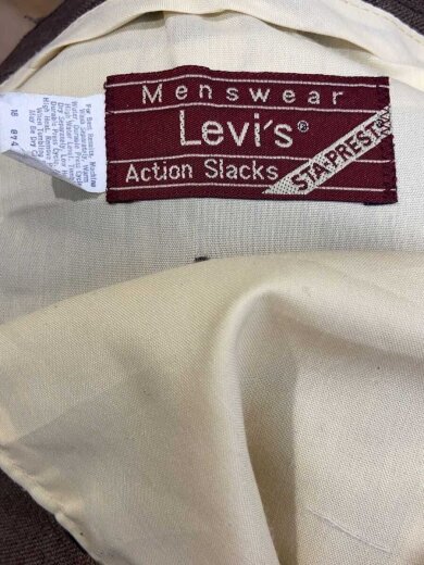 商品画像：80`S/ボトム/--/--/BRW 4