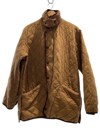 商品画像：コート/--/ポリエステル/BEG/無地 1