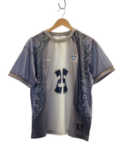 商品画像：Tシャツ/M/ポリエステル/SLV/DIME2SP257SIL 1