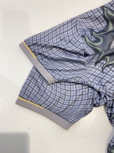 商品画像：Tシャツ/M/ポリエステル/SLV/DIME2SP257SIL 5