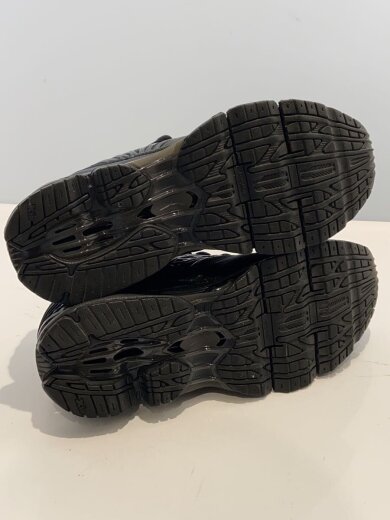 画像：MIZUNOローカットスニーカー/27.5cm/BLK/D1GA3337014