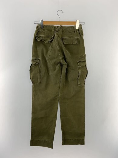 商品画像：ボトム/--/コットン/GRN/無地 2