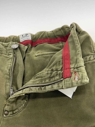 商品画像：ボトム/--/コットン/GRN/無地 3