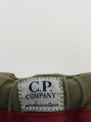 商品画像：ボトム/--/コットン/GRN/無地 4