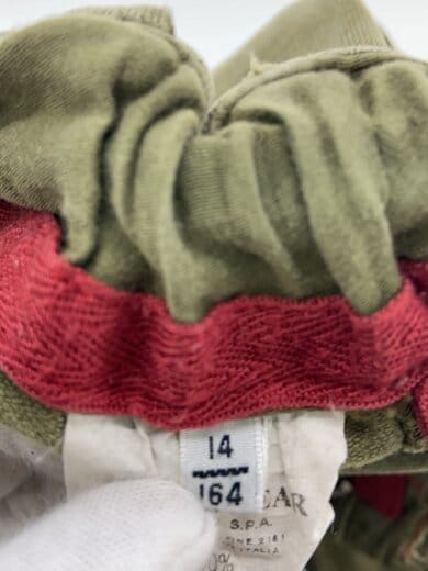 商品画像：ボトム/--/コットン/GRN/無地 5