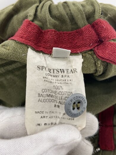 商品画像：ボトム/--/コットン/GRN/無地 6