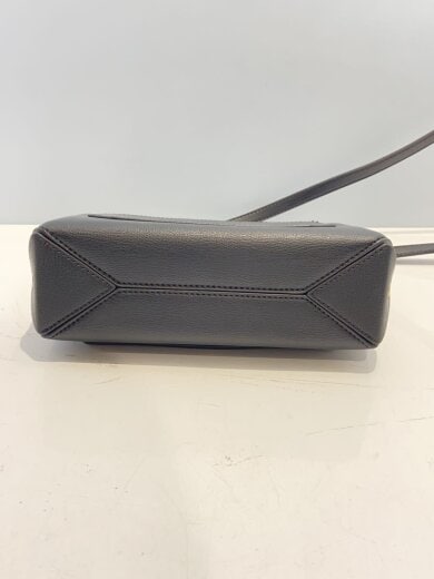 商品画像：ショルダーバッグ/--/BLK/無地 4