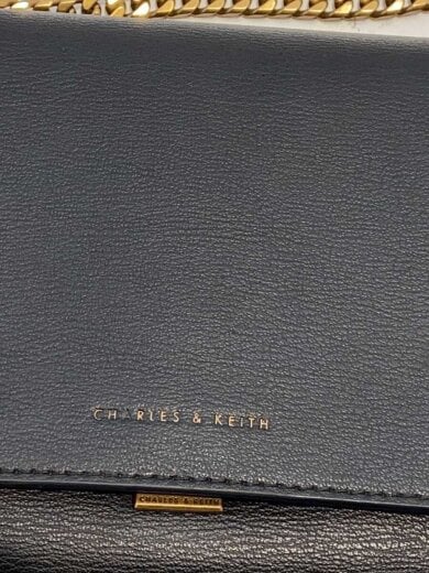 商品画像：ショルダーバッグ/--/BLK/無地 5