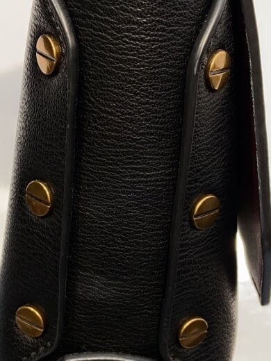 商品画像：ショルダーバッグ/--/BLK/無地 7