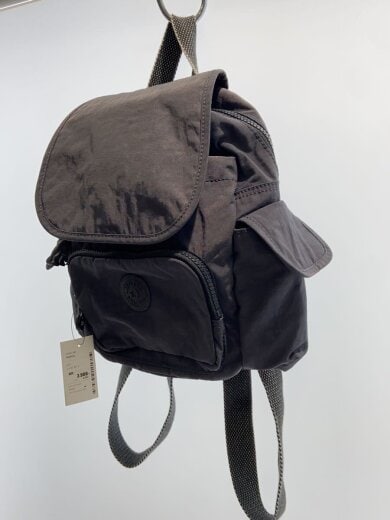 商品画像：リュック/ポリエステル/GRY 2