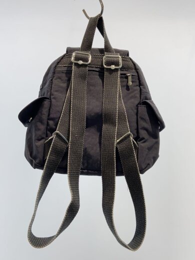 商品画像：リュック/ポリエステル/GRY 3