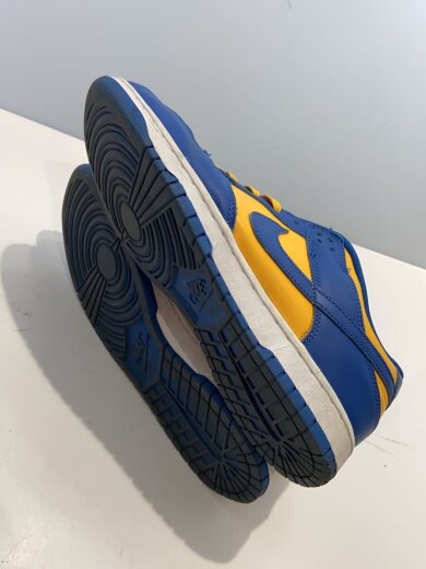 商品画像：ローカットスニーカー_DD1391-402/29cm/BLU 4