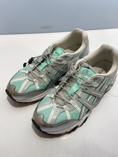 商品画像：ローカットスニーカー/27cm/GRN/PVC/F910123 2