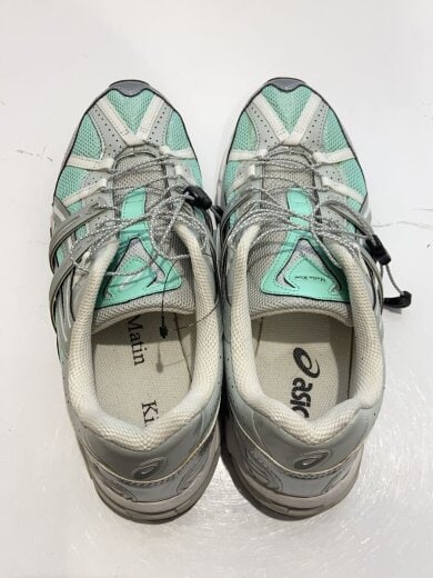 商品画像：ローカットスニーカー/27cm/GRN/PVC/F910123 3