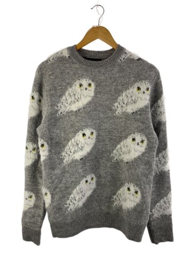 商品画像：HARRYPOTTER/スウェット/S/ナイロン/GRY 1