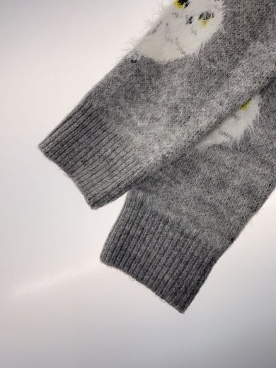 商品画像：HARRYPOTTER/スウェット/S/ナイロン/GRY 5