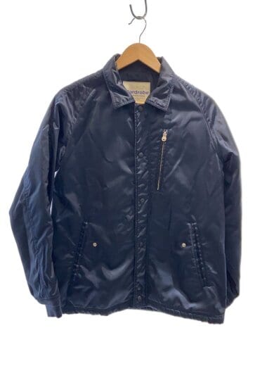 商品画像：ナイロンジャケット/1/ナイロン/NVY/WR1173201 1
