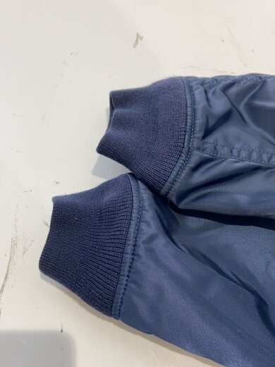 商品画像：ナイロンジャケット/1/ナイロン/NVY/WR1173201 5