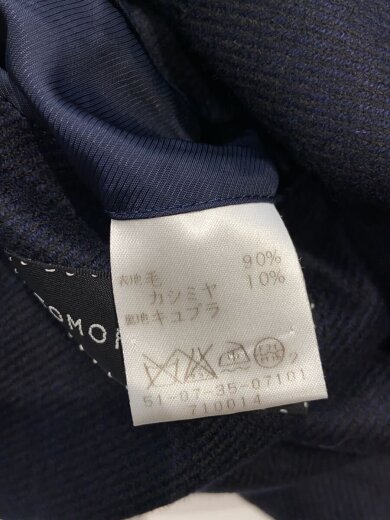 商品画像：テーラードジャケット/46/ウール/NVY 4