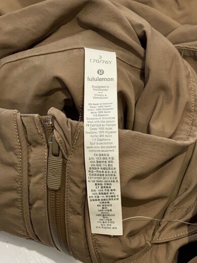 商品画像：ブルゾン/2/ナイロン/CML 3