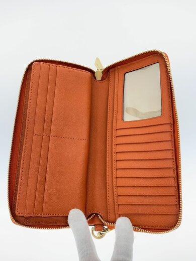 商品画像：長財布/レザー/ORN/レディース/PS-1705 4