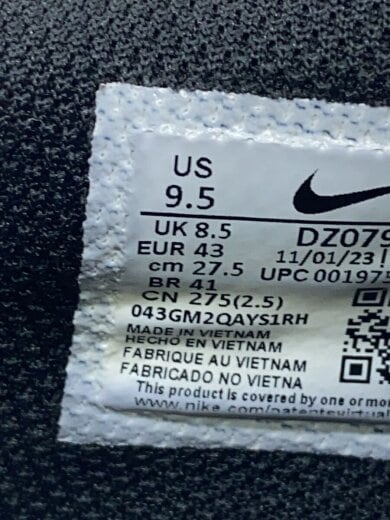 商品画像：AIR MAX EXCEE_エア マックス エクシー/27.5cm/WHT 5