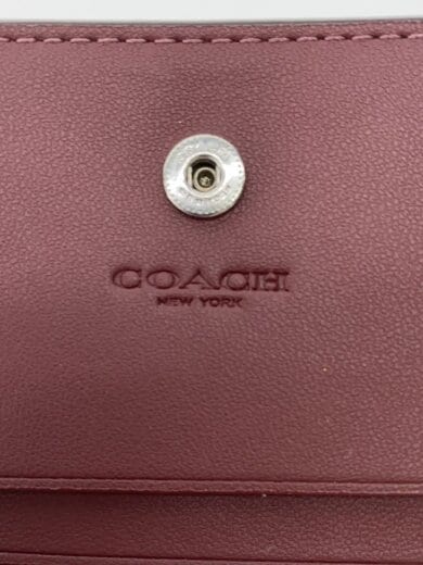 商品画像：スナップウォレット_コーチヘリテージ/レザー/BEG/レディース// 3