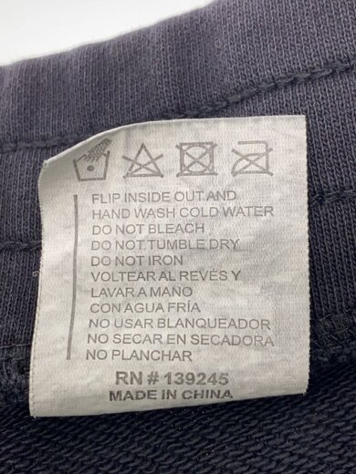 商品画像：FIRST ROW/ショートパンツ/XL/コットン/BLK/無地// 5