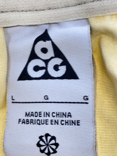 商品画像：カーゴパンツ/L/ナイロン/IVO/HV0592-229/ZIP SMITH SUMMIT CARGO PANT 4