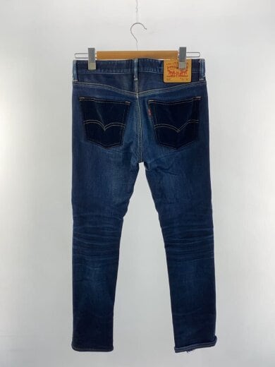 商品画像：スキニーパンツ/31/デニム/NVY/無地/WR-P206/× Levi’s 2