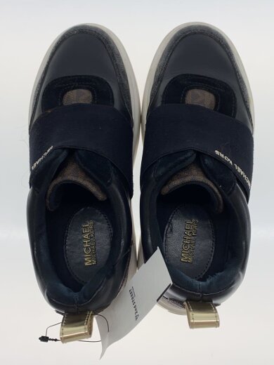 商品画像：ローカットスニーカー/--/BLK 3